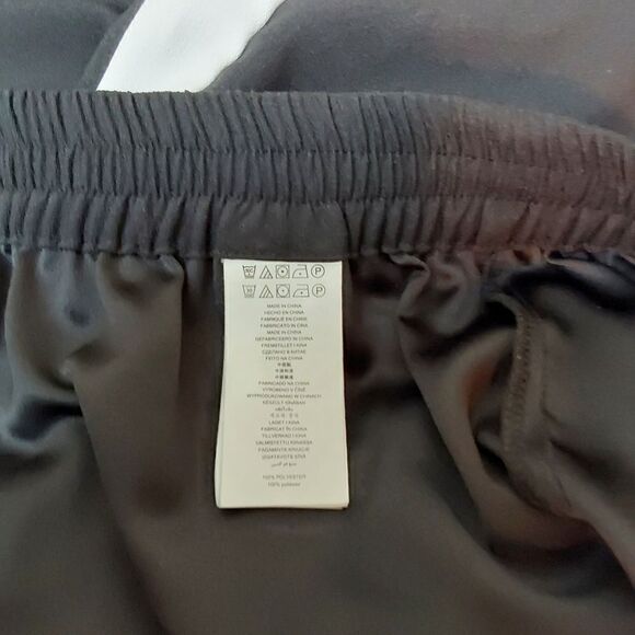 MICHAEL Michael Kors pull on pants Sz L Black and white - Picture 5 of 8